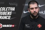 Rubens Franco analisa desafios e preparação do futebol feminino do Vasco