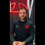 Rubens Franco celebra campanha invicta do Vasco no Brasileiro a2