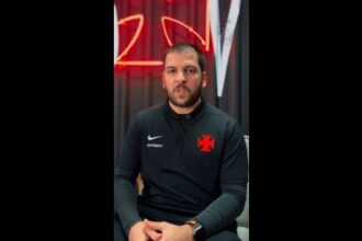 Rubens Franco celebra campanha invicta do Vasco no Brasileiro a2