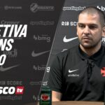 Rubens Franco projeta decisão do Vasco feminino contra o Taubaté
