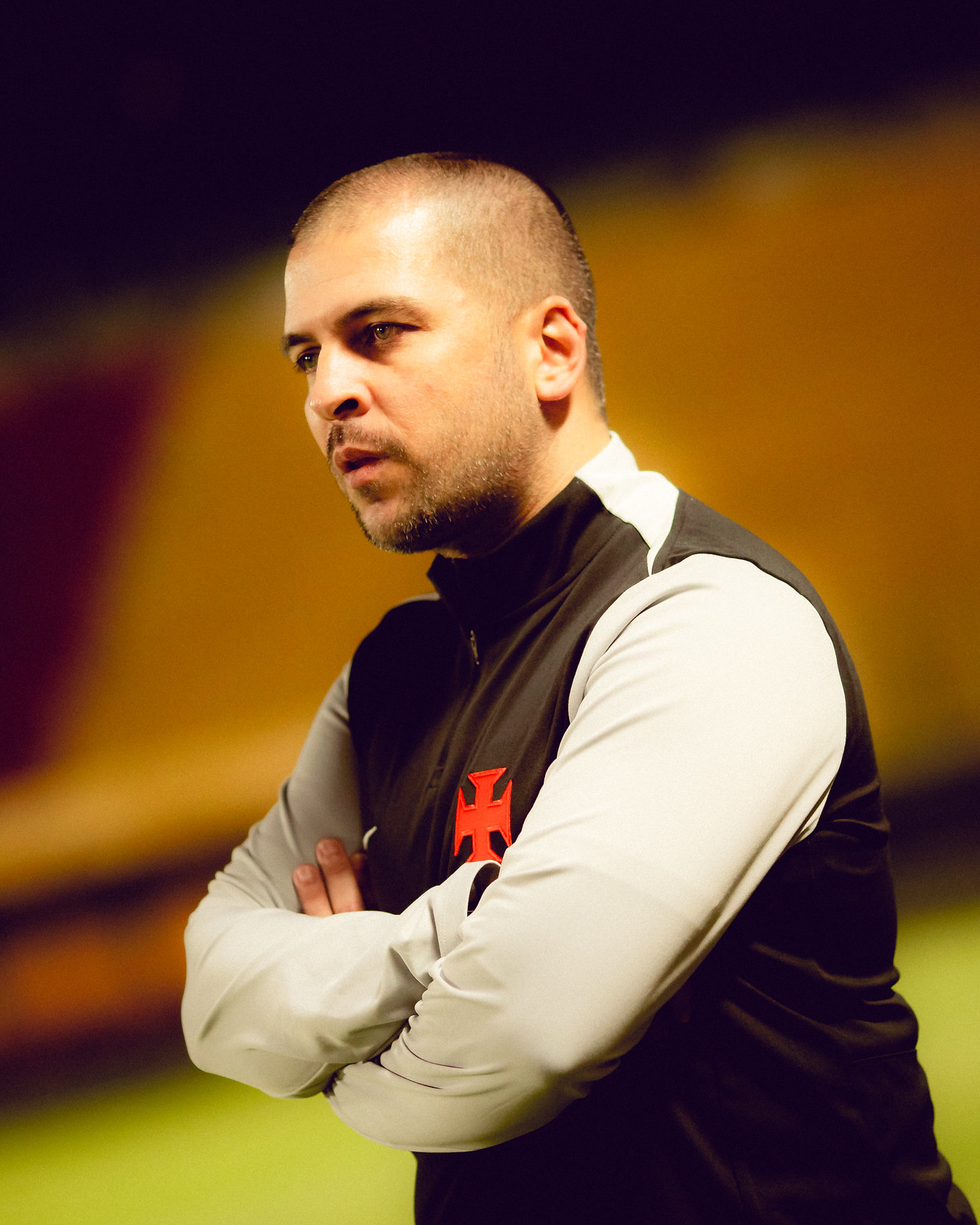 Rubens Franco projeta desafio do Vasco nas quartas de final do Brasileiro Feminino a2