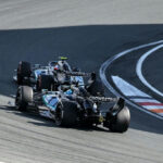 Russell valida estratégia da Mercedes após inversão de posições em Zandvoort