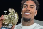 Rwan Cruz brilha pelo Ludogorets com dois gols na Bulgária