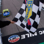 Ryan Blaney domina etapa de New Hampshire na Nascar Cup Series
