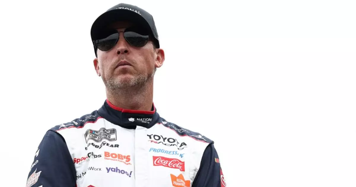 Ryan Blaney triunfa em New Hampshire e Denny Hamlin garante título da temporada regular