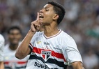 Ryan Francisco brilha em goleada do São Paulo sobre o Ituano