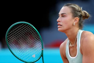 Sabalenka busca retomada em Cincinnati após período de instabilidade no circuito