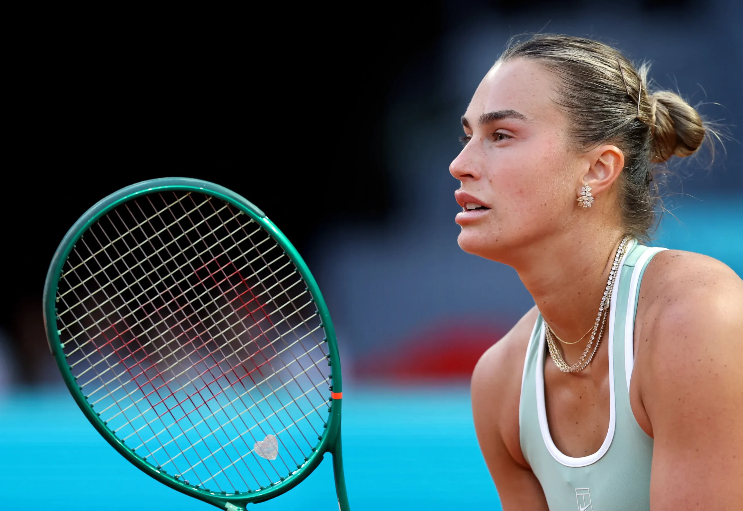 Sabalenka busca retomada em Cincinnati após período de instabilidade no circuito