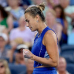 Sabalenka domina Xinyu Wang e avança com autoridade no WTA 1000 de Cincinnati