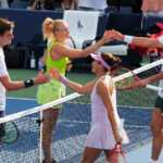Sabalenka e Djokovic encaram líderes do ranking em duelo de duplas mistas no US Open