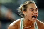 Sabalenka enfrenta desafio no WTA 1000 de Toronto para manter liderança mundial