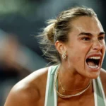 Sabalenka enfrenta desafio no WTA 1000 de Toronto para manter liderança mundial