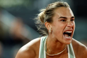 Sabalenka enfrenta desafio no WTA 1000 de Toronto para manter liderança mundial