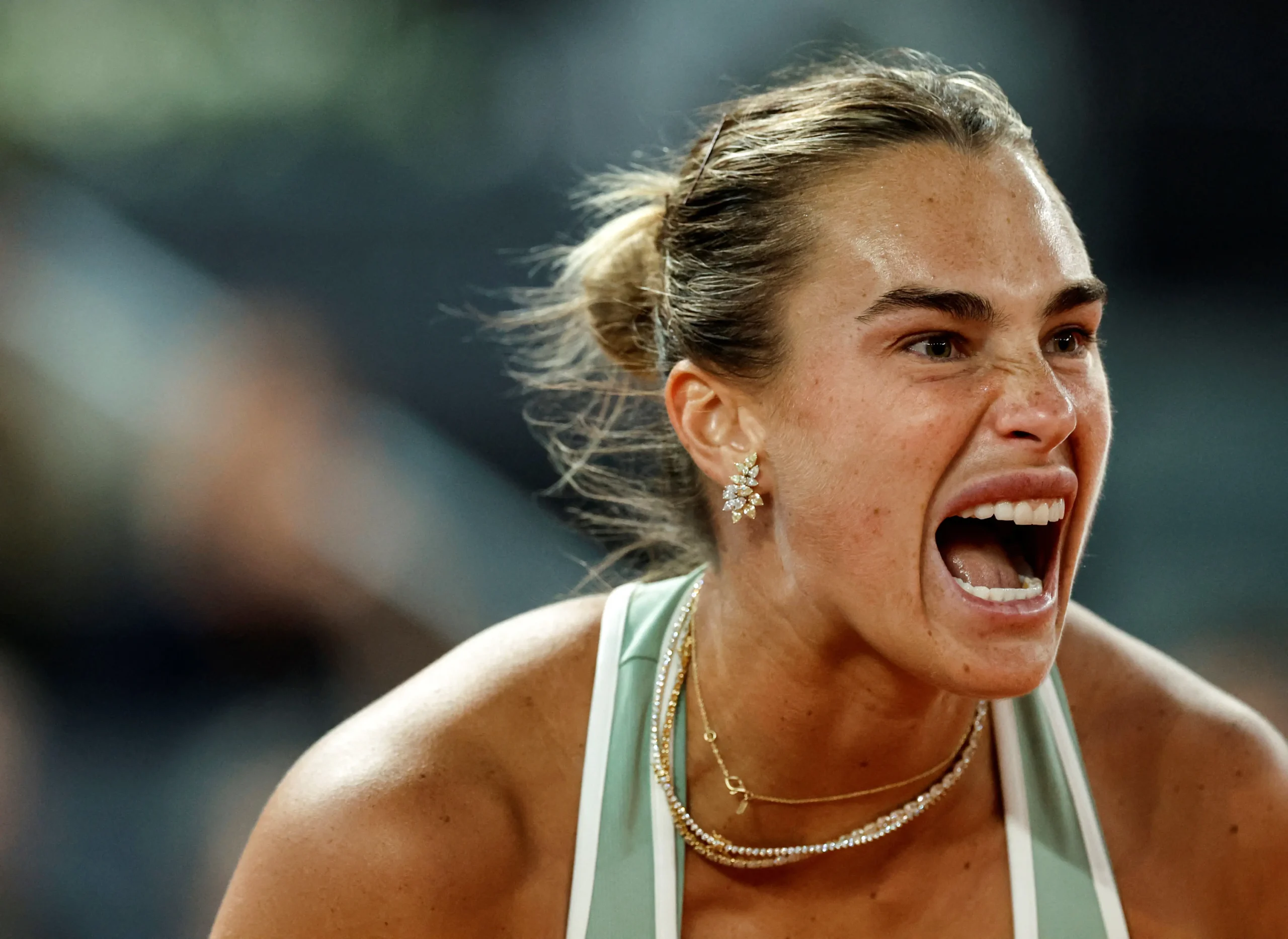 Sabalenka enfrenta desafio no WTA 1000 de Toronto para manter liderança mundial