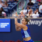 Sabalenka garante liderança do ranking mundial com vitória em Toronto