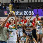 Sampaio Basquete domina Campinas e conquista o tetra da Liga Nacional de Basquete Feminino 2026