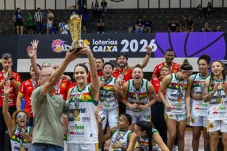 Sampaio Basquete domina Campinas e conquista o tetra da Liga Nacional de Basquete Feminino 2026