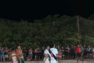 Sampaio Corrêa supera o Vasco no beach soccer em amistoso preparatório