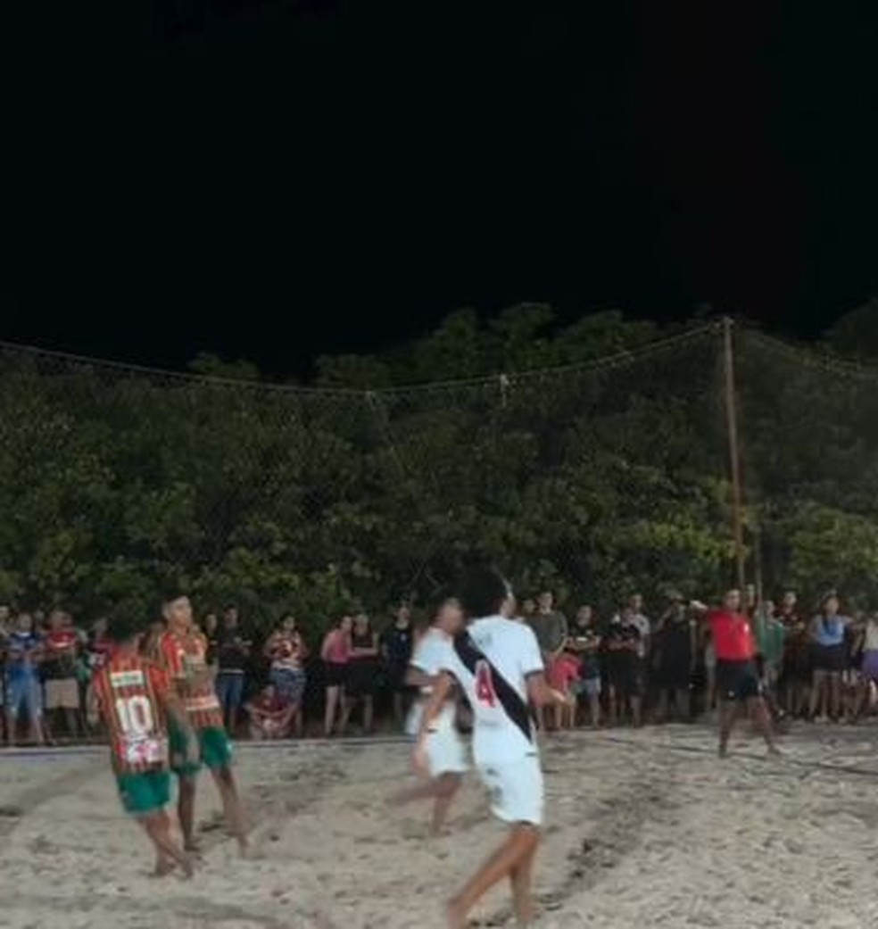 Sampaio Corrêa supera o Vasco no beach soccer em amistoso preparatório