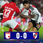 Santa Fe e River Plate empatam sem gols no primeiro duelo da Sul-americana