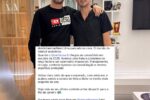 Santiago Sosa conclui tratamento facial e reforça elenco do Vasco
