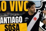 Santiago Sosa desembarca no Rio de Janeiro para formalizar vínculo com o Vasco