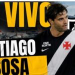 Santiago Sosa desembarca no Rio de Janeiro para formalizar vínculo com o Vasco