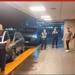 Santiago Sosa desembarca no Rio de Janeiro para reforçar o elenco do Vasco