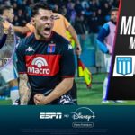Santiago Sosa encerra ciclo no Racing com derrota e prepara chegada ao Vasco