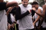 Santiago Sosa integra elenco do Vasco em treinamento no CT Moacyr Barbosa