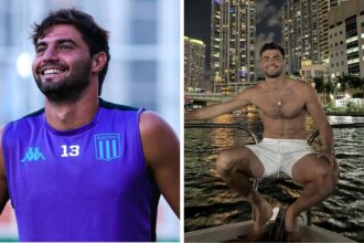 Santiago Sosa: o perfil do novo reforço do Vasco que une futebol e estudos