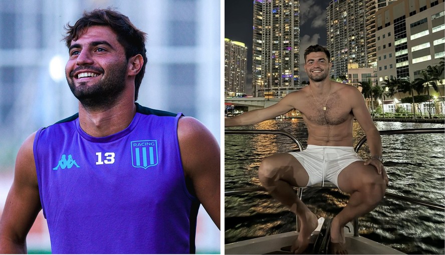 Santiago Sosa: o perfil do novo reforço do Vasco que une futebol e estudos