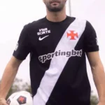 Santiago Sosa reforça o Vasco e busca ser o novo pilar tático de Pedro Emanuel