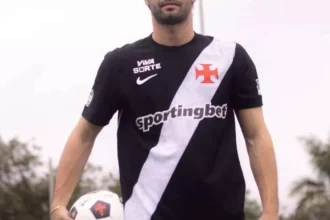 Santiago Sosa reforça o Vasco e busca ser o novo pilar tático de Pedro Emanuel
