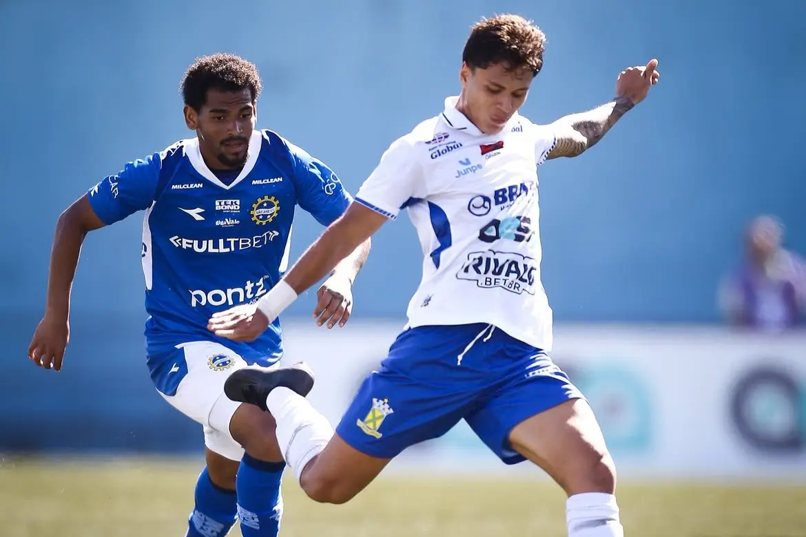 Santo André supera São José e garante triunfo inédito na Copa Paulista