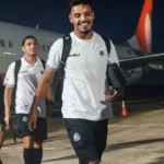 Santos chega a Belém para confronto decisivo contra o Remo pela Copa do Brasil