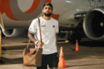 Santos chega a Belém para duelo contra o Remo pela Copa do Brasil sem Neymar