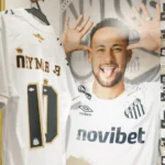 Santos conta com retornos de Neymar e Gabigol para duelo contra o Mirassol