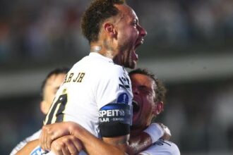 Santos e Mirassol se enfrentam na Vila Belmiro pela 24ª rodada do Brasileirão