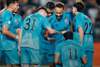 Santos e Remo protagonizam confronto decisivo na Copa do Brasil