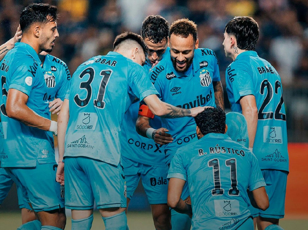 Santos e Remo protagonizam confronto decisivo na Copa do Brasil