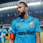Santos emite nota oficial em defesa de Neymar após ataques do presidente do Remo