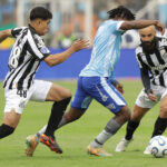 Santos empata com Macará e garante classificação na Copa Sul-americana