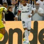 Santos empata com Mirassol na Vila Belmiro em confronto direto pelo Brasileirão