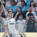 Santos enfrenta denúncia no STJD após caso de cusparada em Reinaldo
