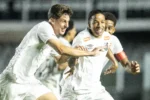 Santos enfrenta São Bento pelo Campeonato Paulista sub-20 no CT Rei Pelé