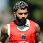 Santos finaliza ajustes para duelo contra o Athletico-pr na Vila Belmiro