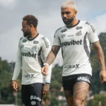 Santos finaliza ajustes para duelo decisivo contra o Macará na Sul-americana