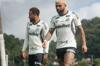 Santos finaliza ajustes para duelo decisivo contra o Macará na Sul-americana