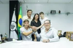 Santos garante permanência de Vinicius Fabri com contrato de longo prazo
